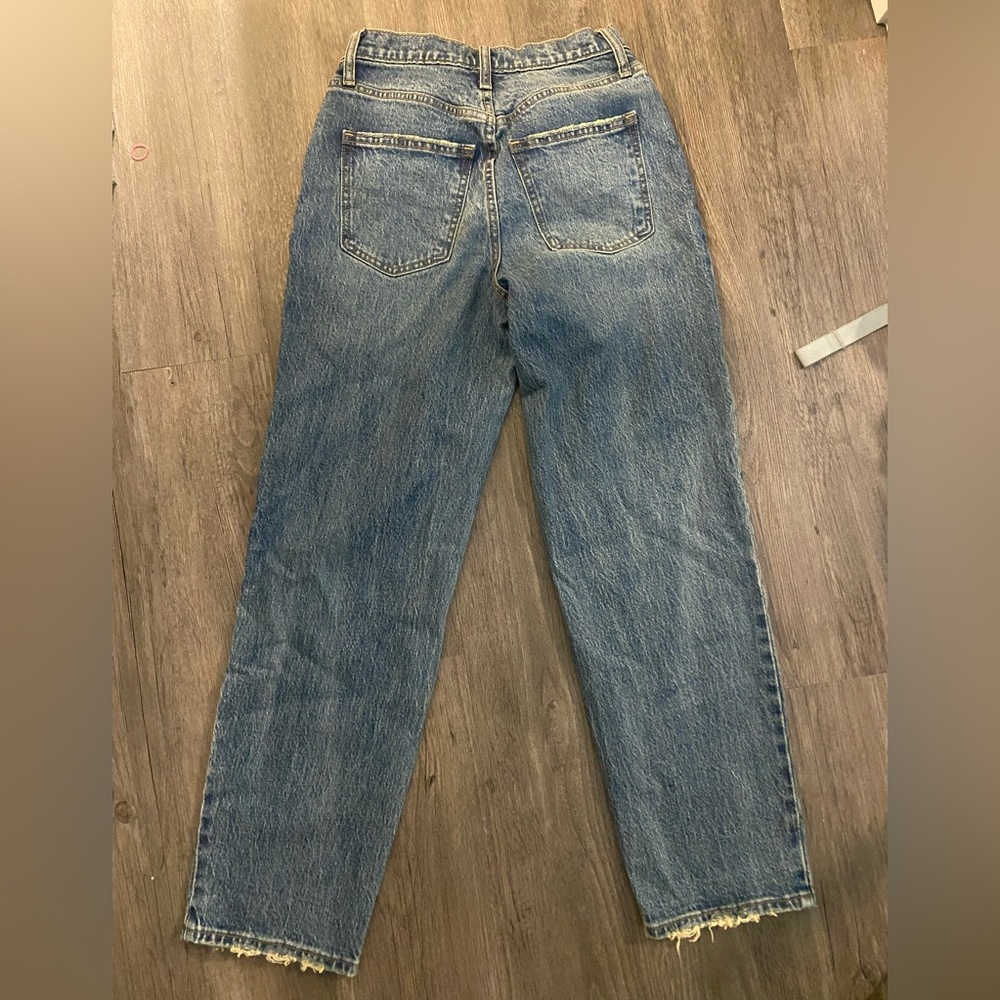 Universal Thread Unique Jeans - image 2
